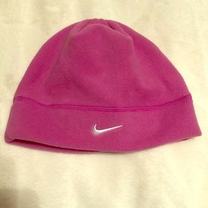 Nike - Pink Beanie